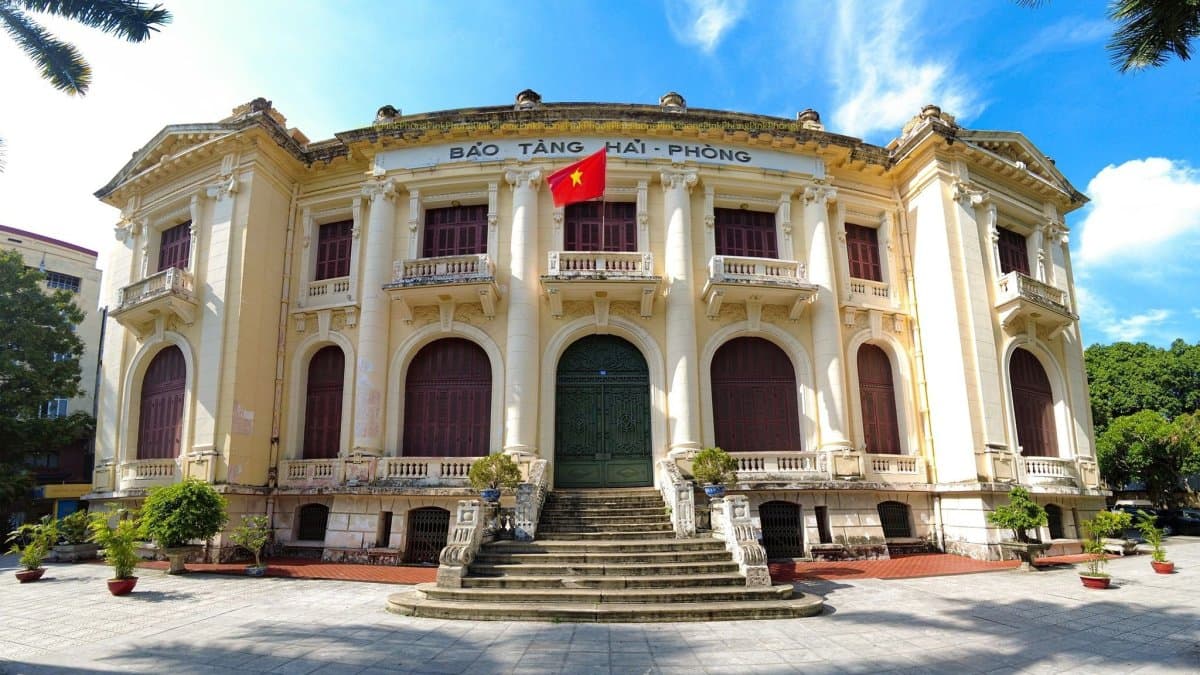 ハイフォン博物館