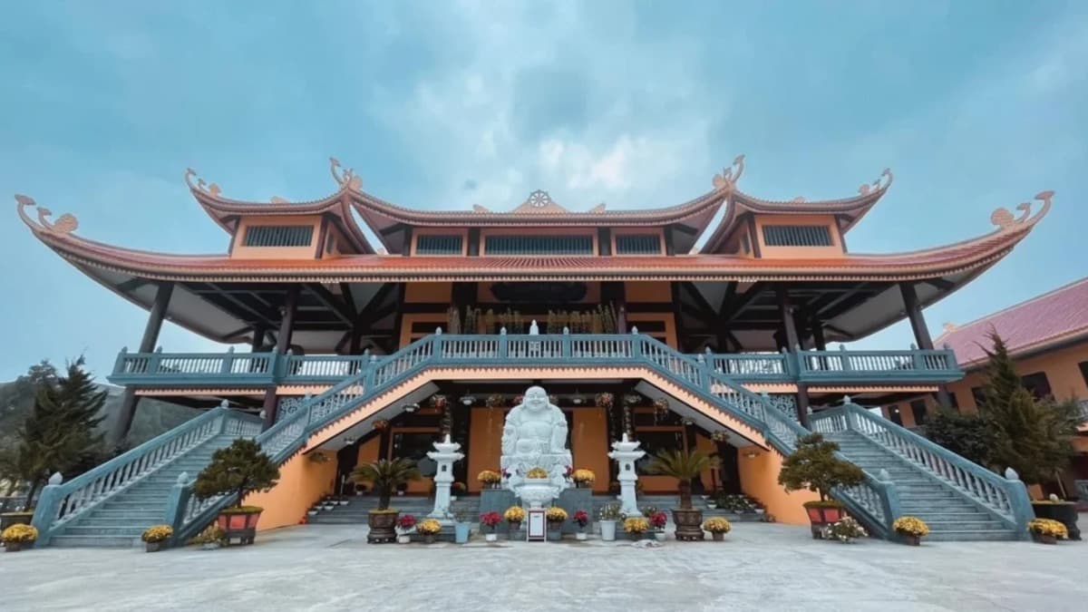 Quần thể danh thắng Tây Thiên và Thiền viện Trúc Lâm - ảnh địa điểm 2
