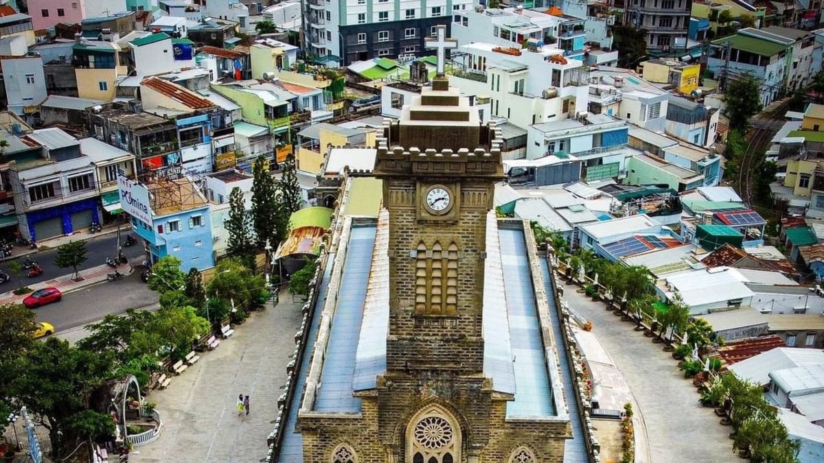Nhà thờ núi Nha Trang - ảnh địa điểm 2
