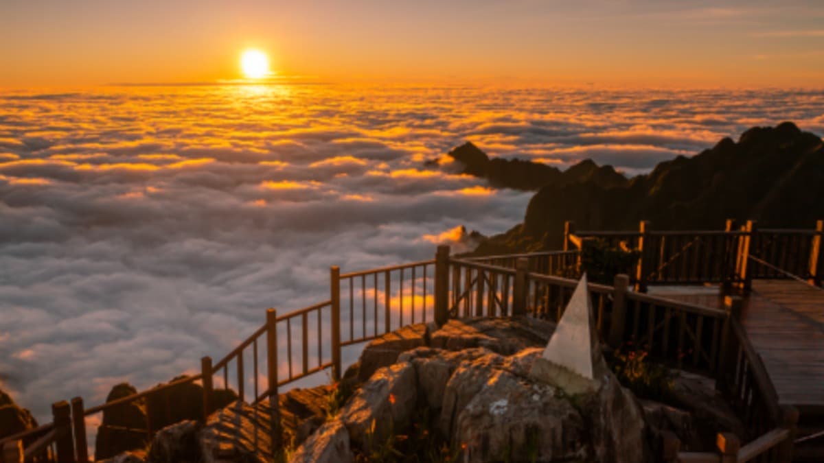ファンシーパン（Fansipan） - ảnh địa điểm 3