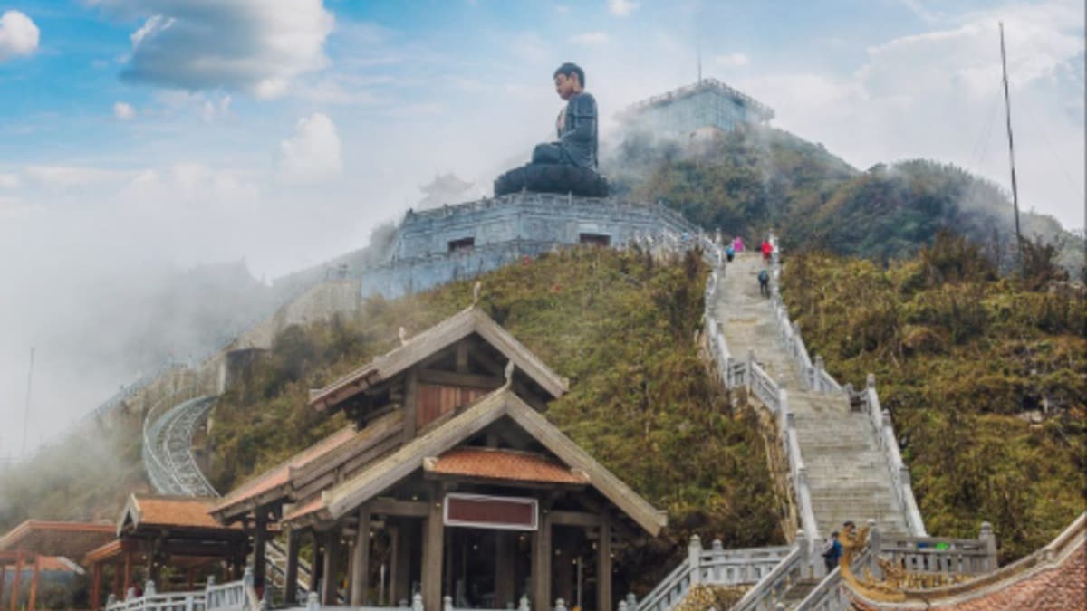 ファンシーパン（Fansipan） - ảnh địa điểm 4