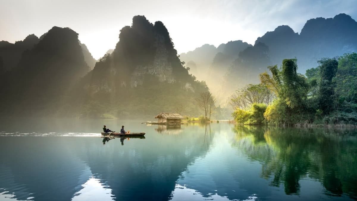 Khu du lịch sinh thái Na Hang 