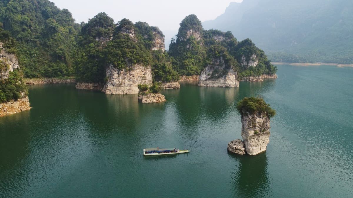 Khu du lịch sinh thái Na Hang  - location photo 2