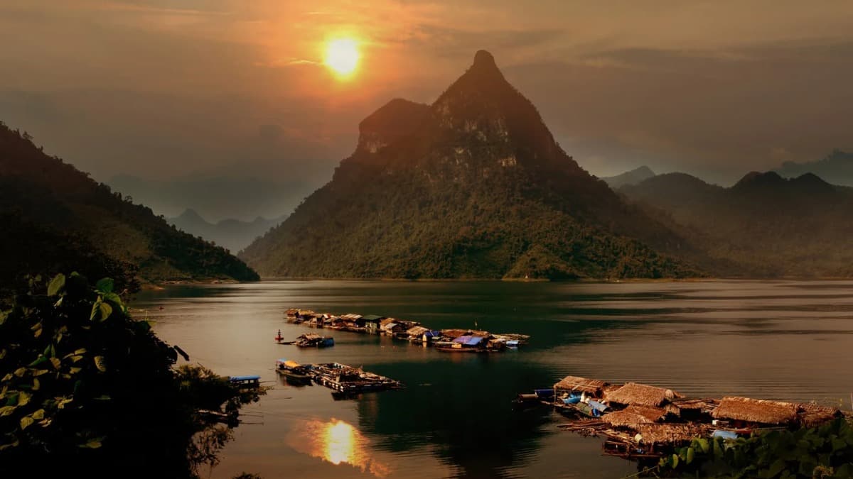 Khu du lịch sinh thái Na Hang  - location photo 5