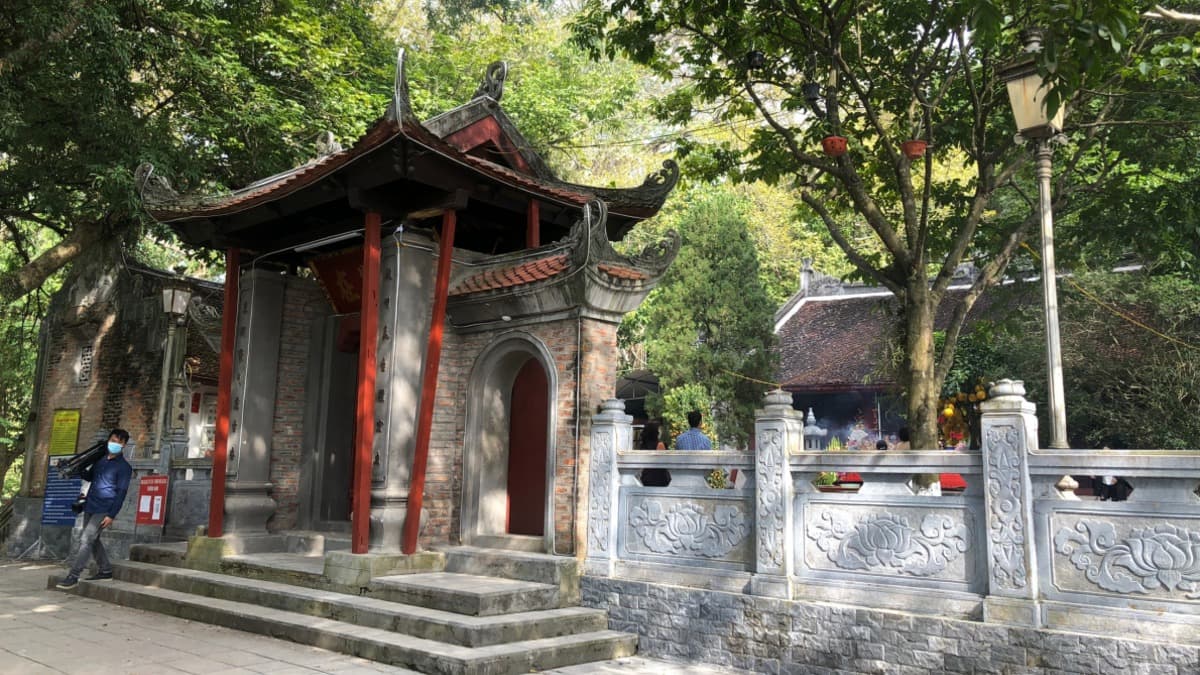 上寺（デン・トゥオン） - ảnh địa điểm 6
