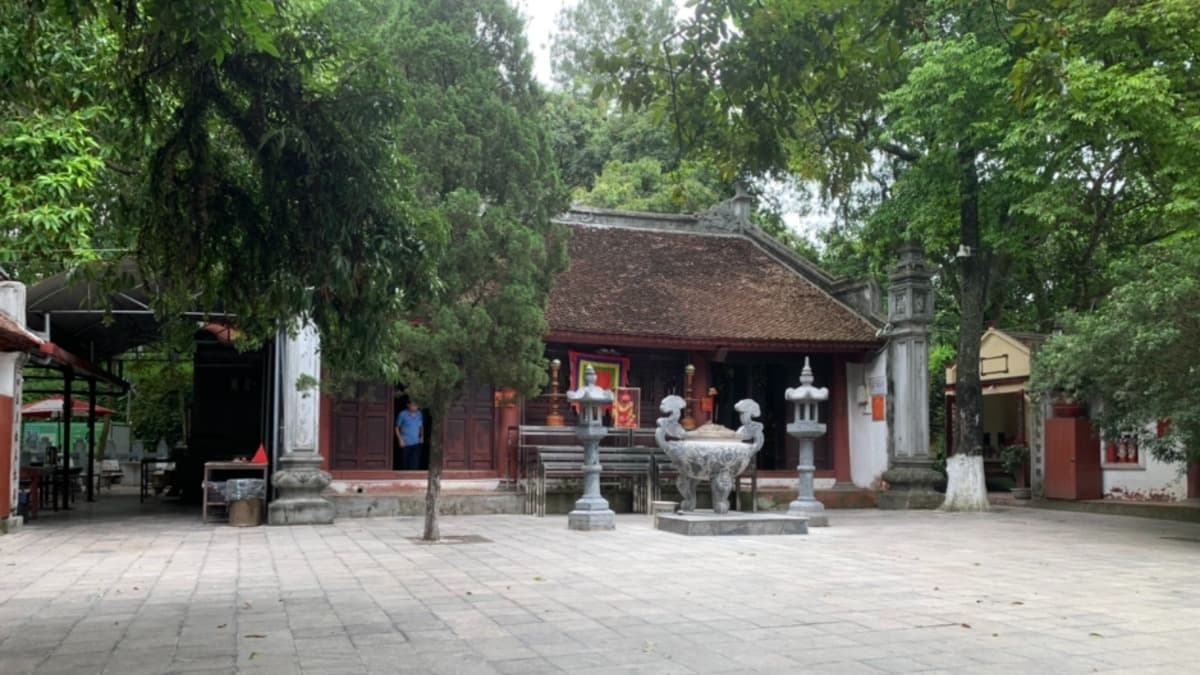 上寺（デン・トゥオン） - ảnh địa điểm 2