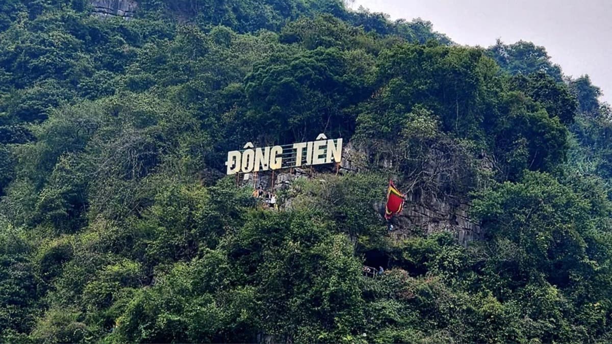 Thắng cảnh Động Tiên - ảnh địa điểm 4