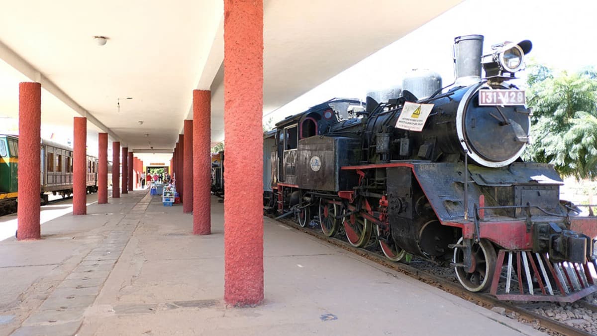 Stazione di Đà Lạt - ảnh địa điểm 4