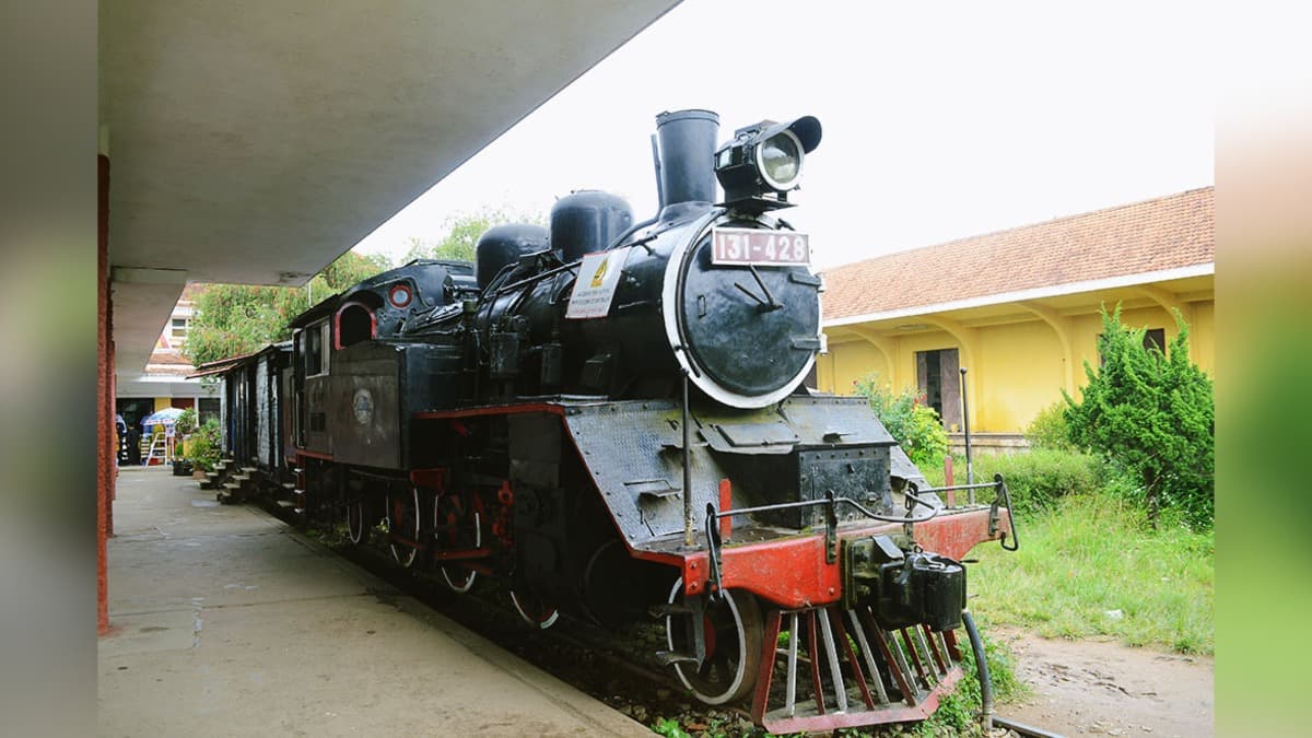 Stazione di Đà Lạt - ảnh địa điểm 5