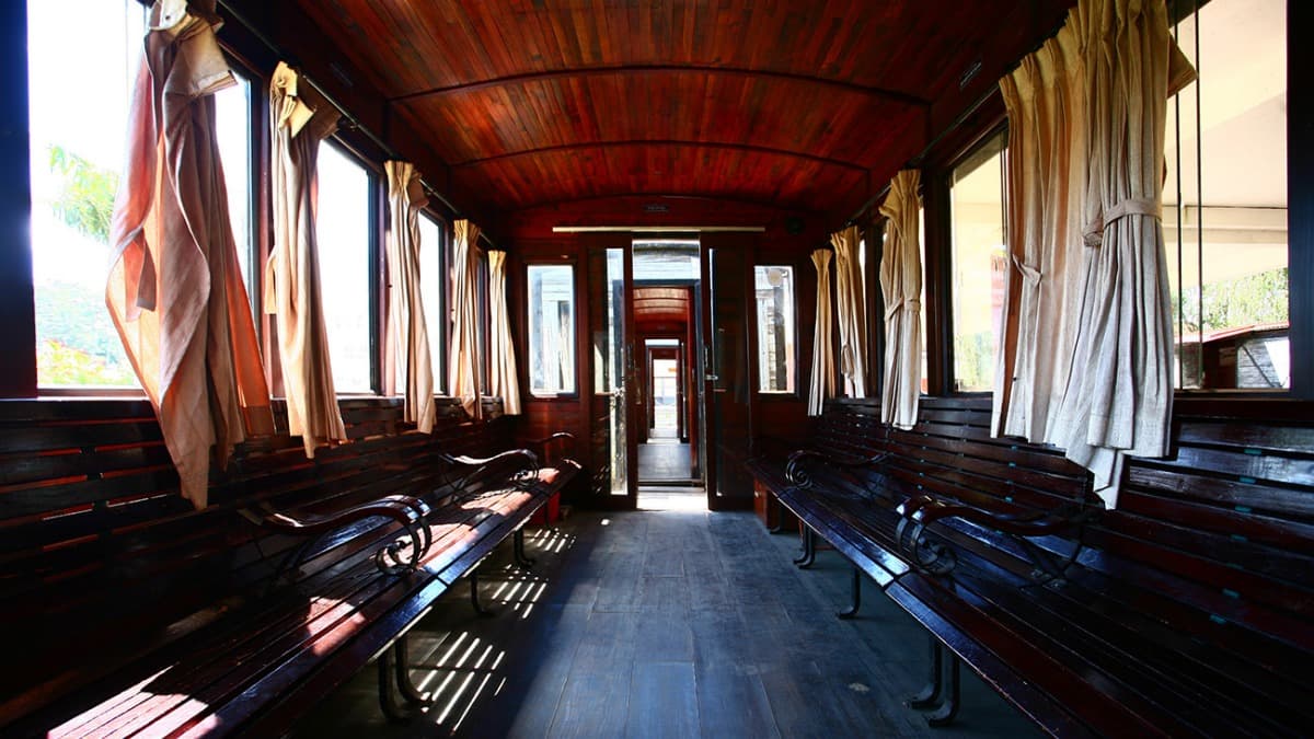Stazione di Đà Lạt - ảnh địa điểm 6