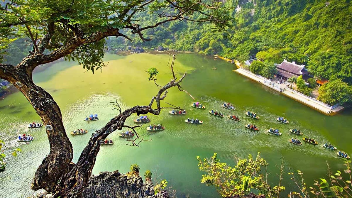 Trang An Landscape Complex - location photo 2