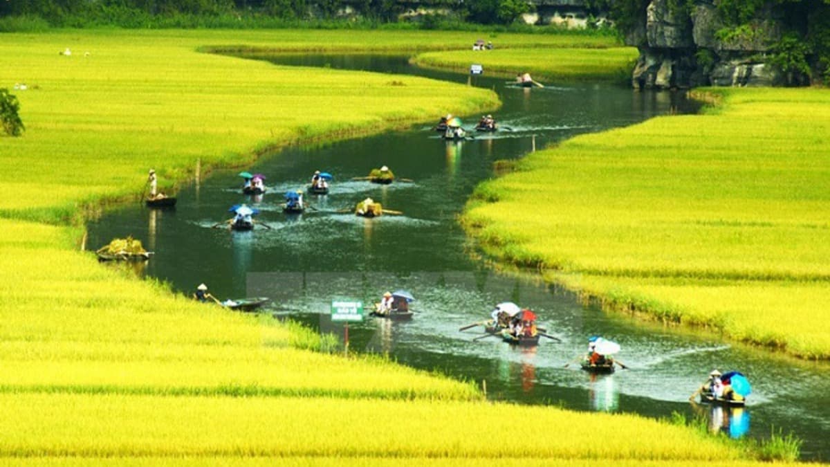 Trang An Landscape Complex - location photo 5