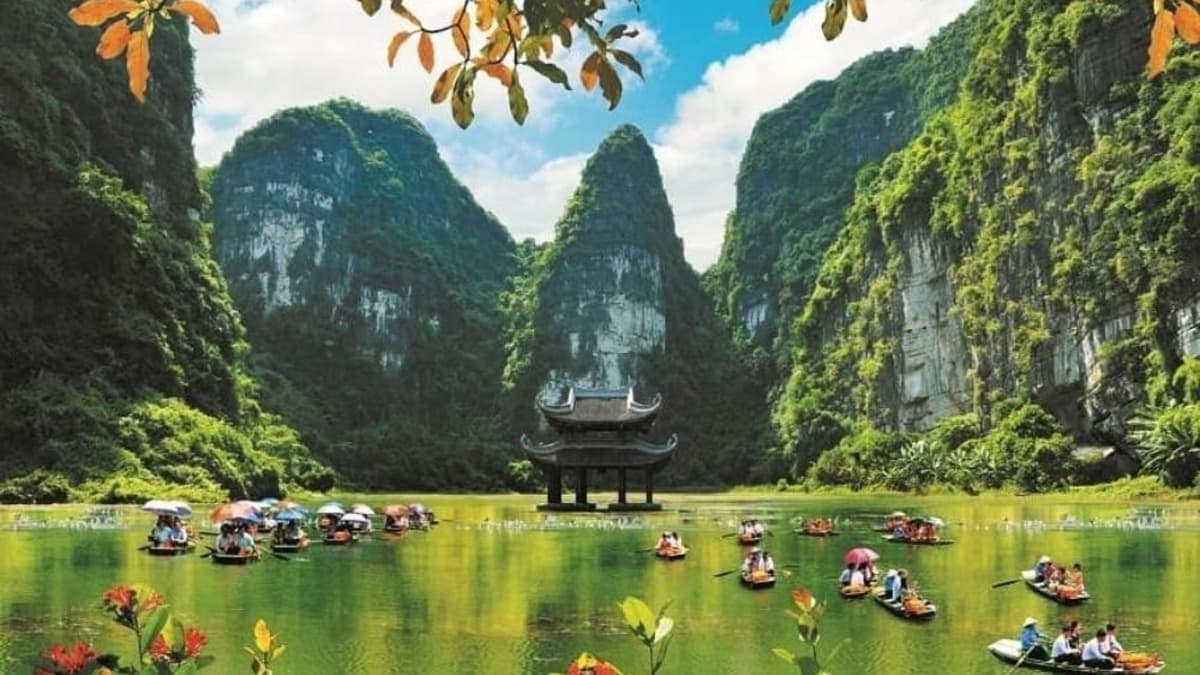 Trang An Landscape Complex - location photo 3