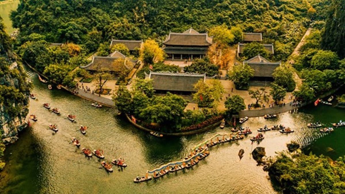 Trang An Landscape Complex - location photo 4