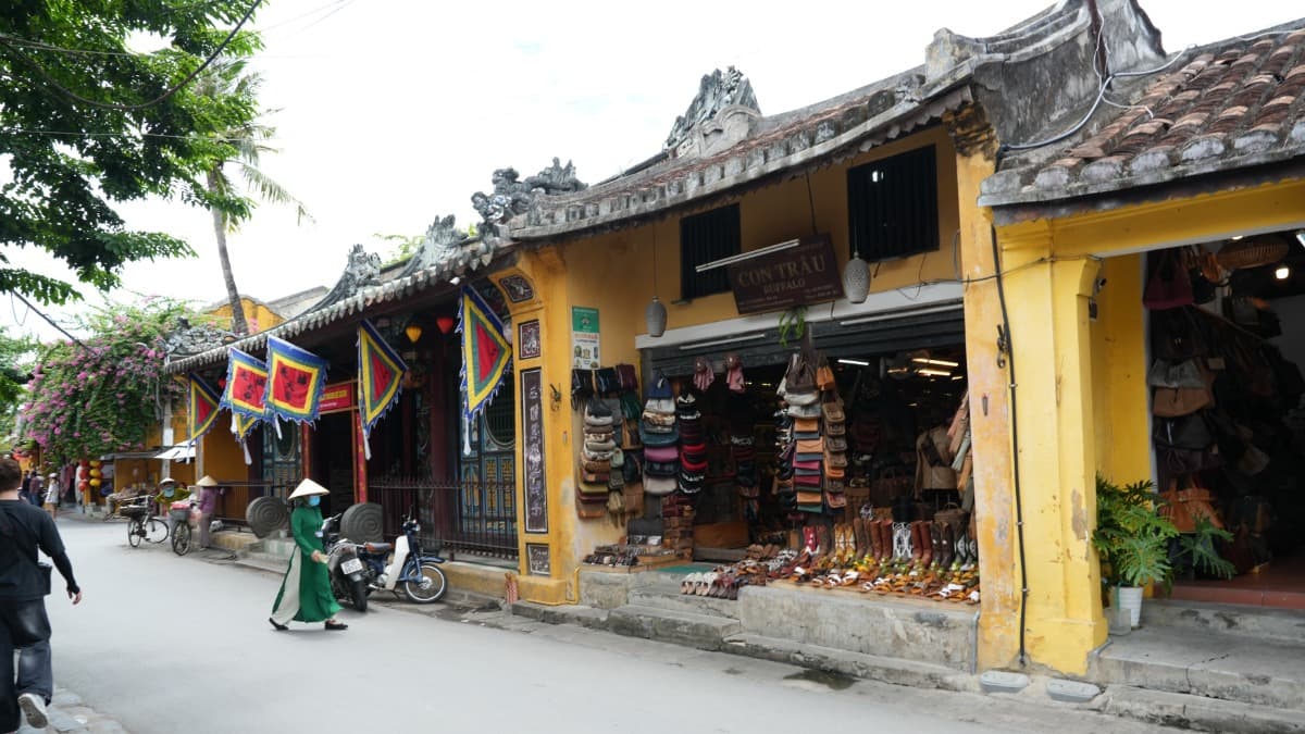 Città antica di Hội An - ảnh địa điểm 4