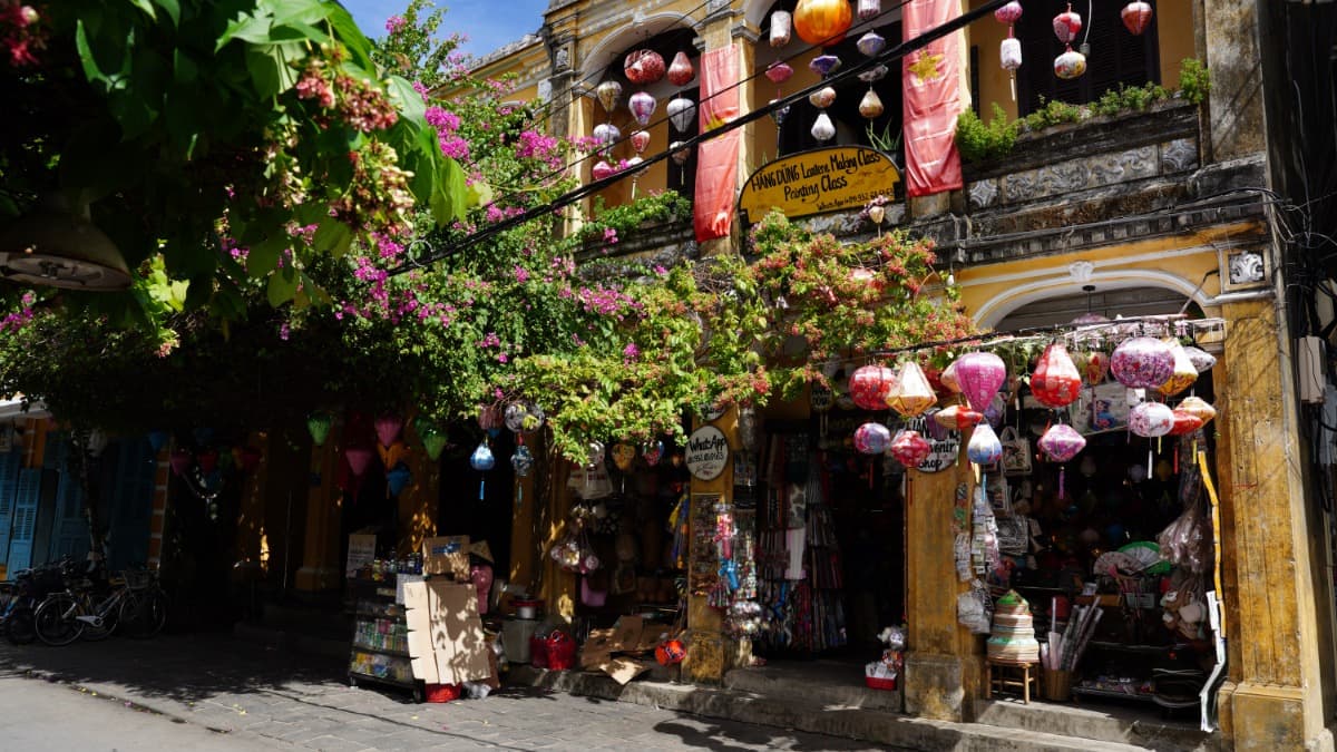 Città antica di Hội An - ảnh địa điểm 5