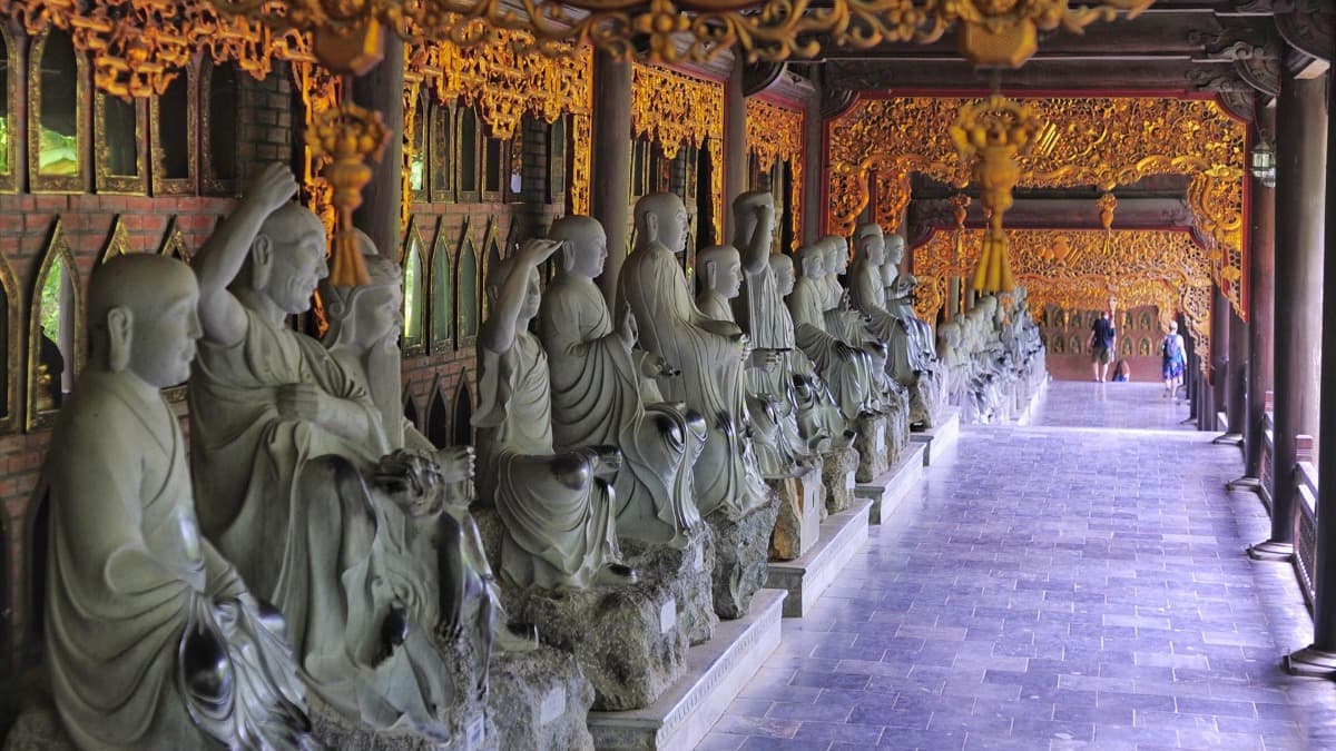 Ninh Van Stone Carving Village - location photo 5
