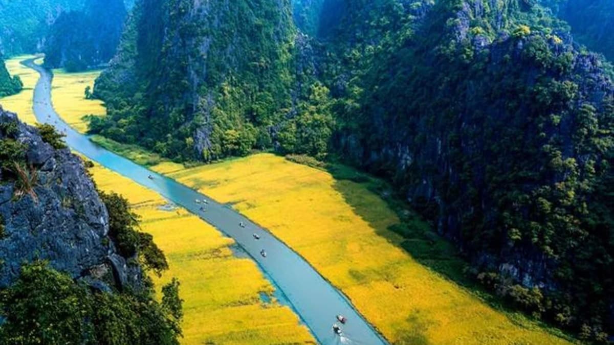 Tam Cốc – Bích Động - ảnh địa điểm 2
