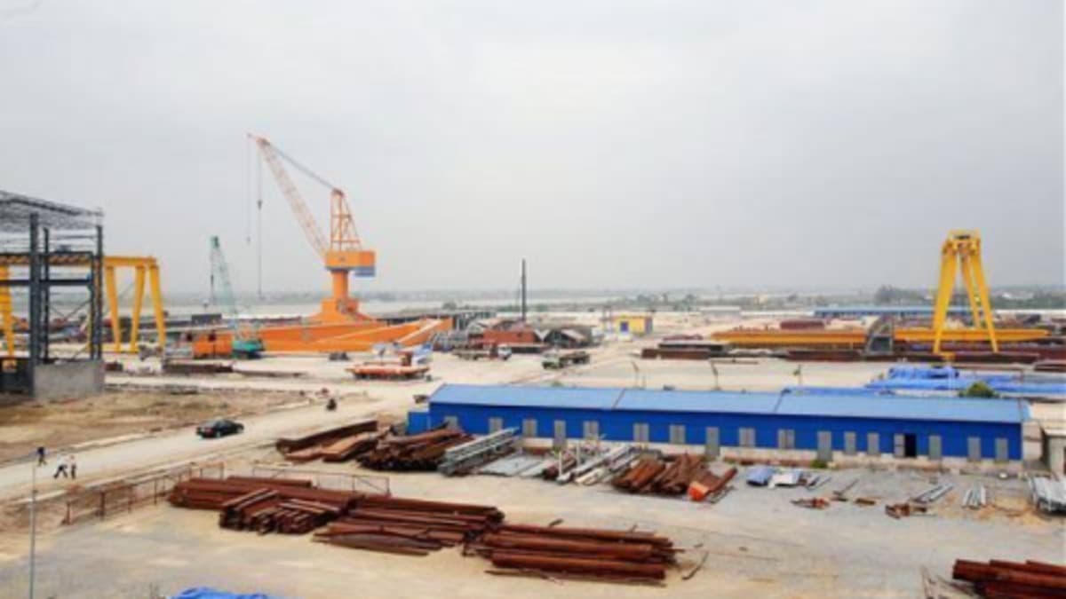 Hai Thinh - Thinh Long Port Area - location photo 2