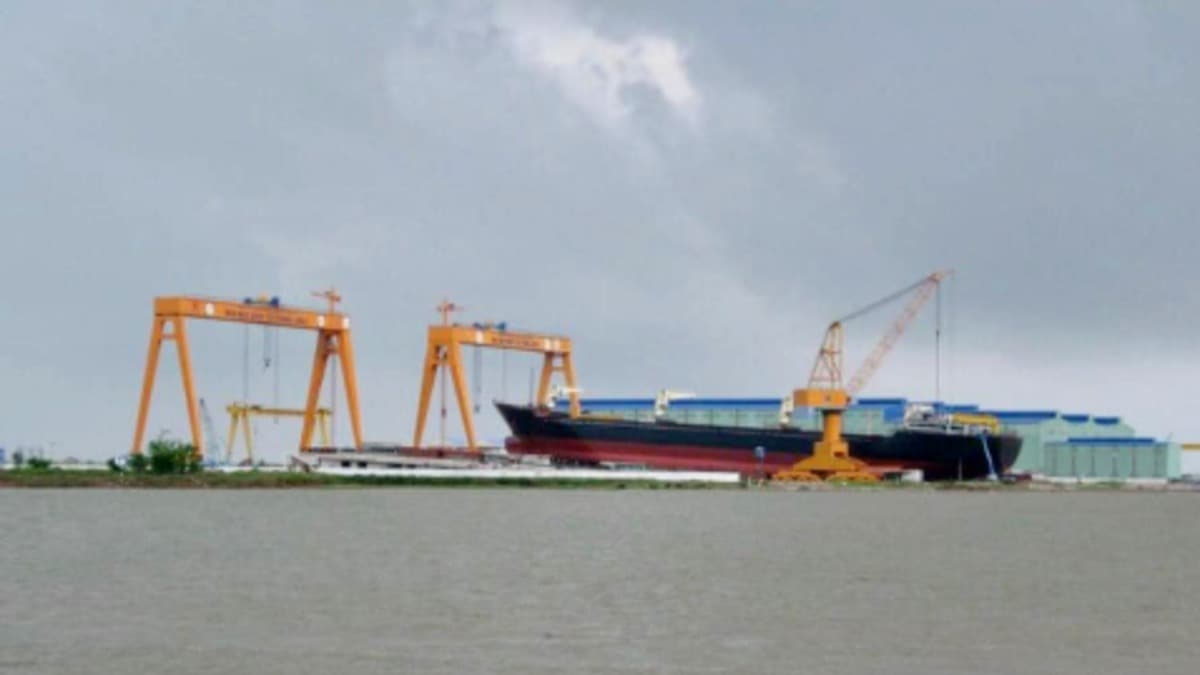 Hai Thinh - Thinh Long Port Area - location photo 3