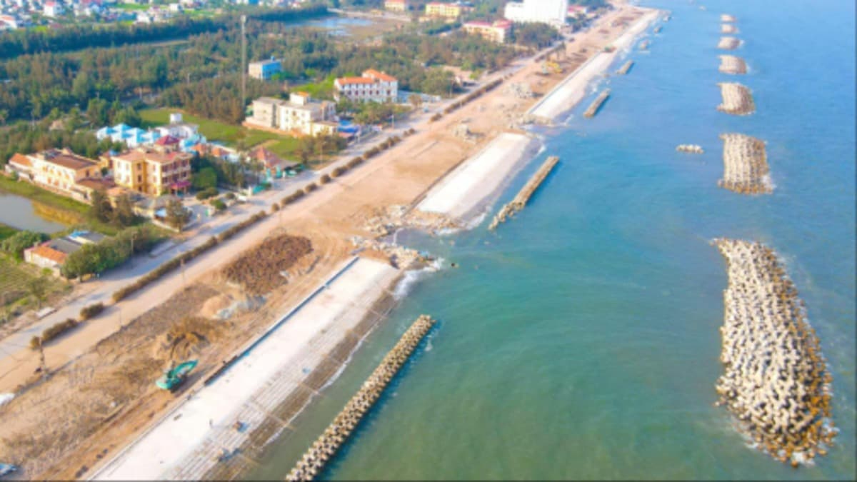 Hai Thinh - Thinh Long Port Area - location photo 1