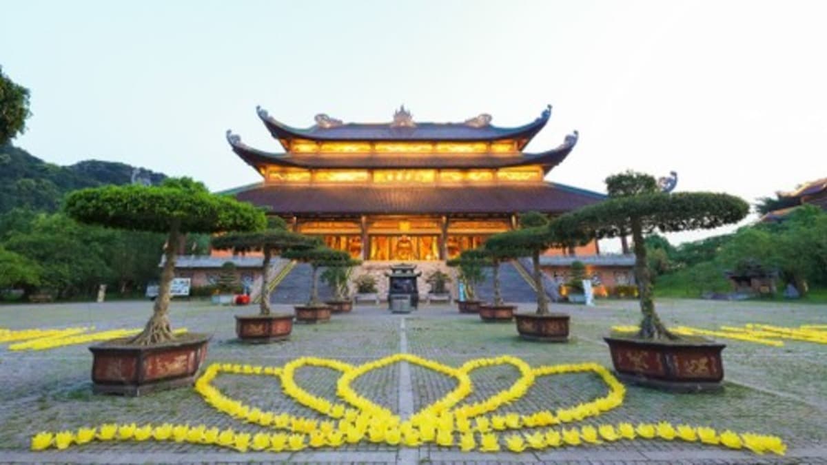 Pagode Bái Đính - ảnh địa điểm 6