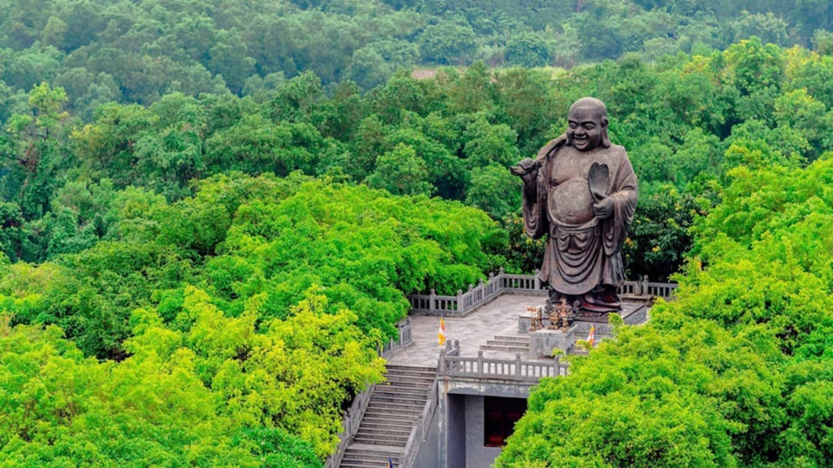 Pagode Bái Đính - ảnh địa điểm 2