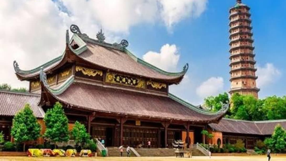 Pagode Bái Đính - ảnh địa điểm 4