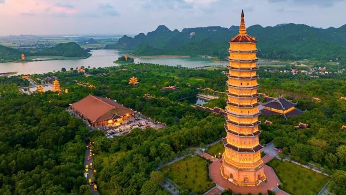 Pagode Bái Đính - ảnh địa điểm 5