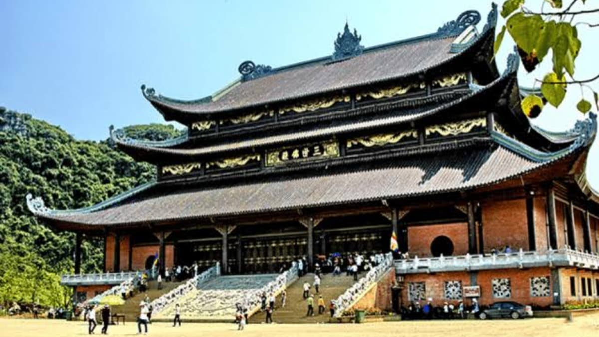 Pagode Bái Đính - ảnh địa điểm 3