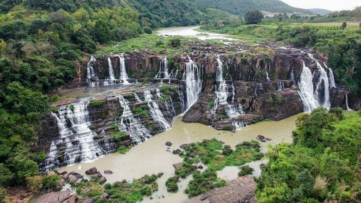 Cascata di Pongour - ảnh địa điểm 5