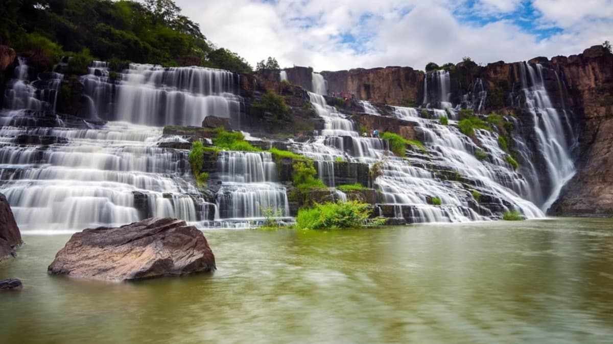 Cascata di Pongour - ảnh địa điểm 3