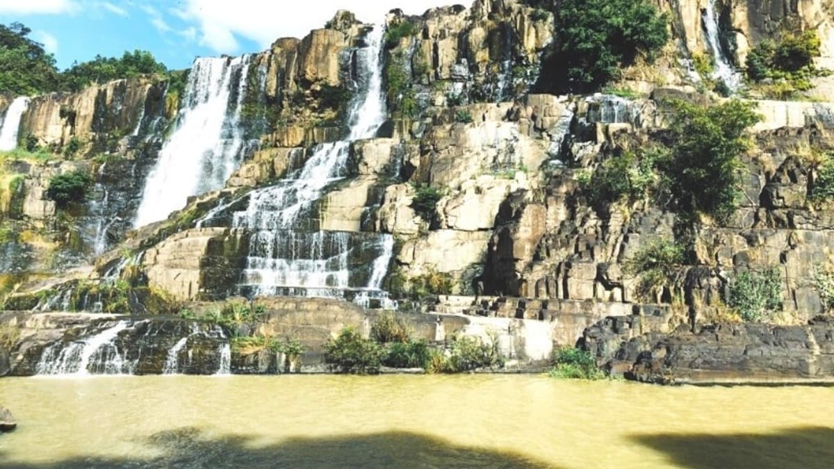 Cascata di Pongour - ảnh địa điểm 6