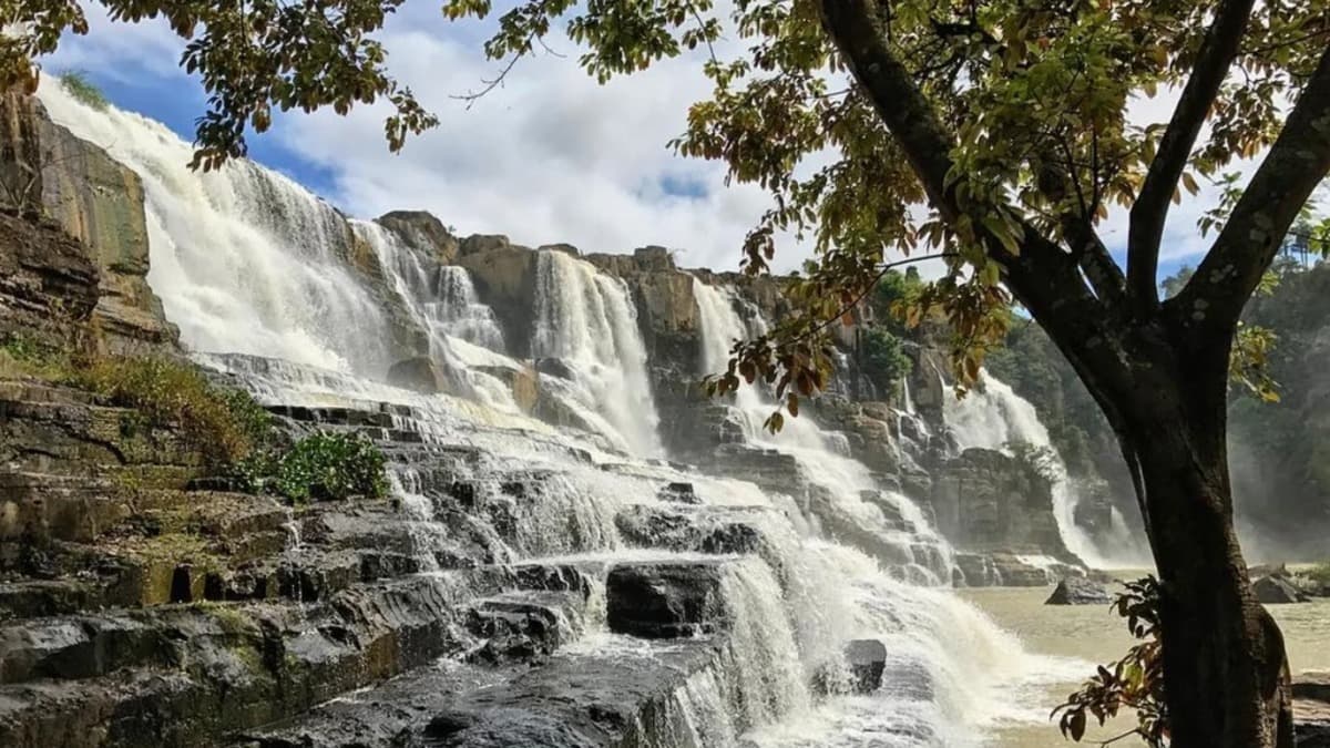 Cascata di Pongour - ảnh địa điểm 2
