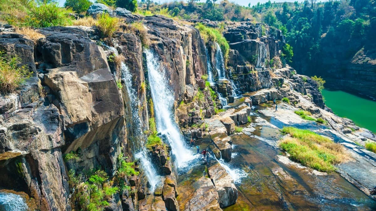 Cascata di Pongour - ảnh địa điểm 4