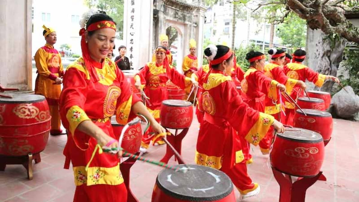 Doi Tam Drum Making Village - location photo 3