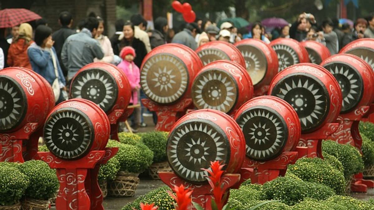 Doi Tam Drum Making Village - location photo 1