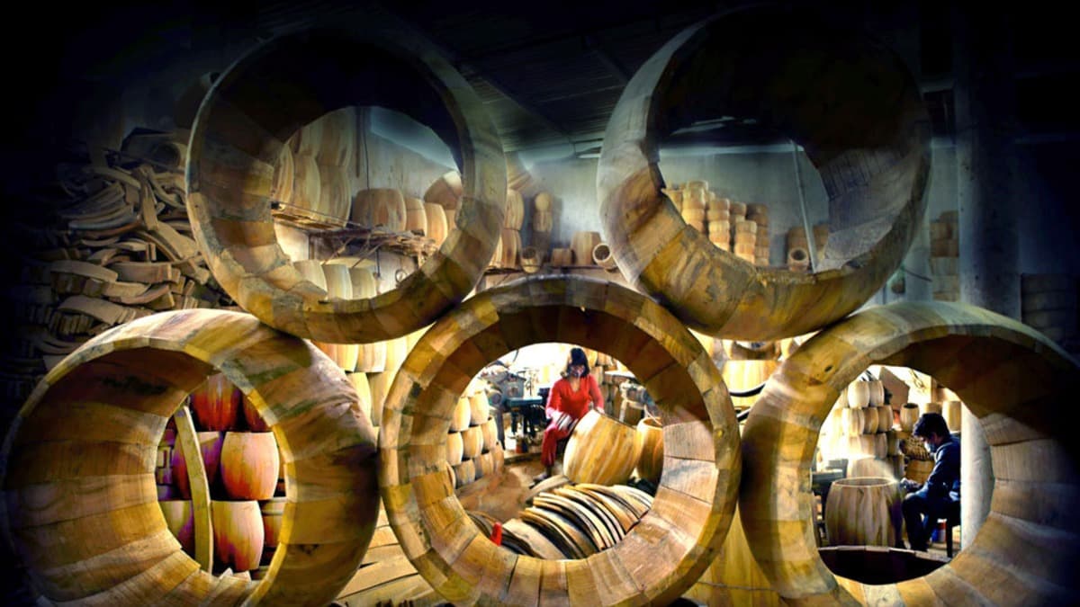Doi Tam Drum Making Village - location photo 5