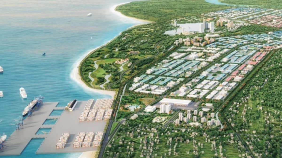 Zone côtière de Rạng Đông - ảnh địa điểm 2
