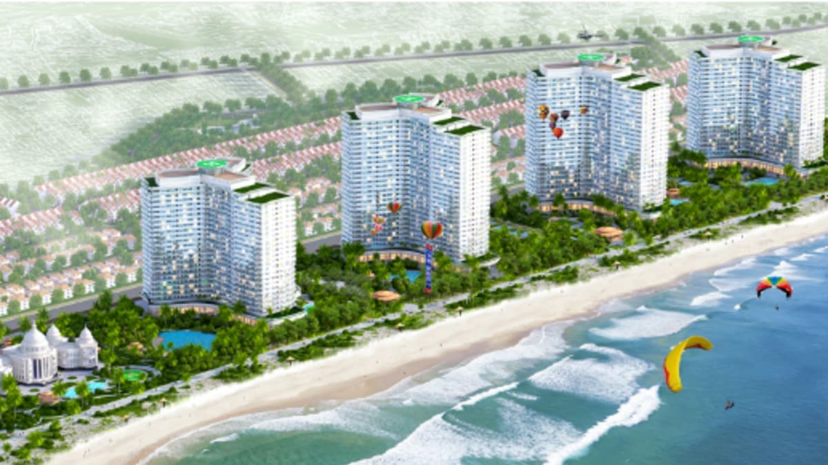 Zone côtière de Rạng Đông - ảnh địa điểm 3