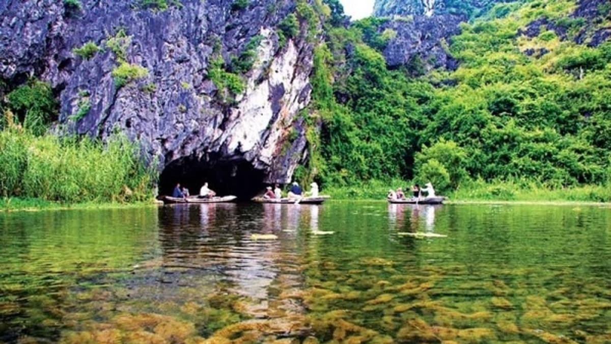 Grotte de Vân Trình - ảnh địa điểm 1