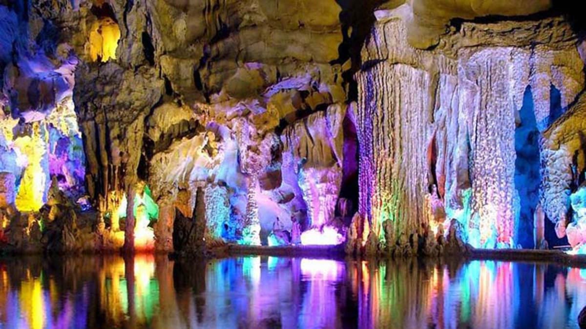 Grotte de Vân Trình - ảnh địa điểm 3