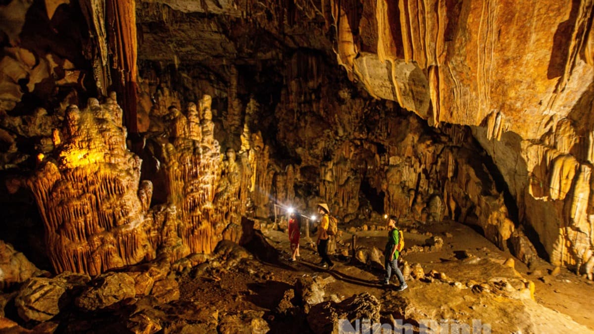 Grotte de Vân Trình - ảnh địa điểm 4