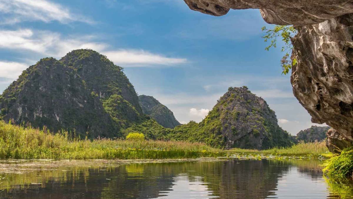 Grotte de Vân Trình - ảnh địa điểm 2