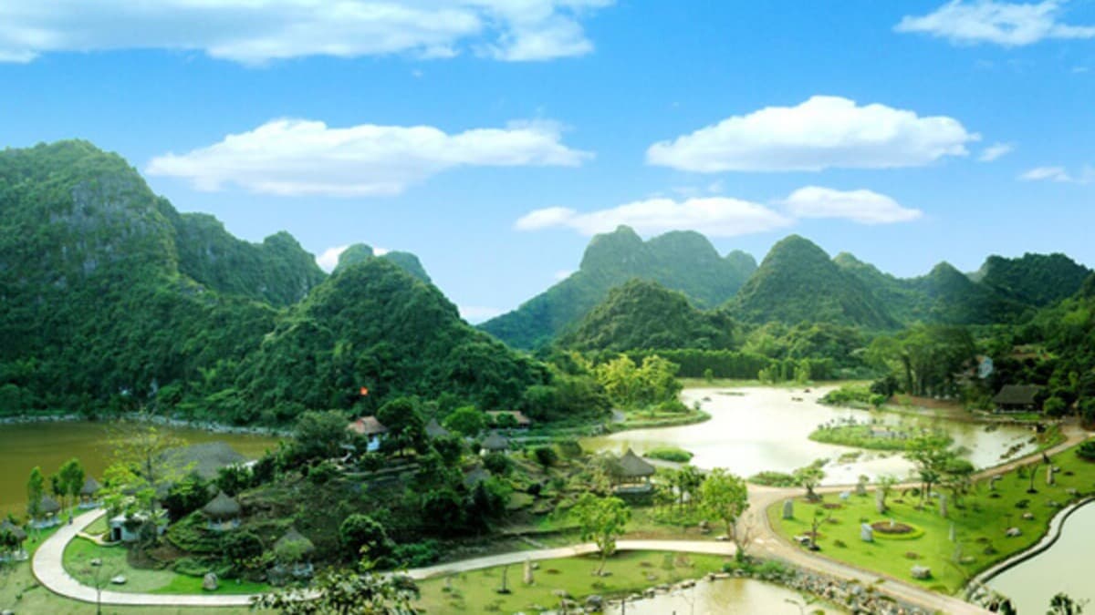 トゥンニャム生態観光区 - ảnh địa điểm 2