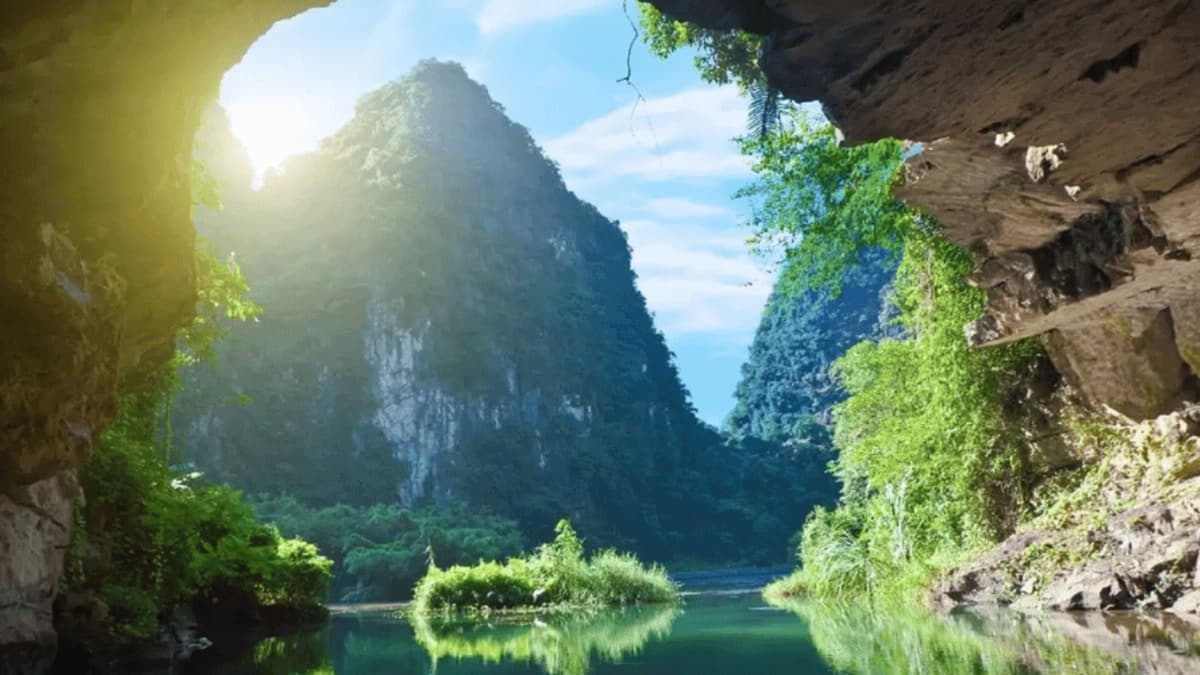トゥンニャム生態観光区 - ảnh địa điểm 1