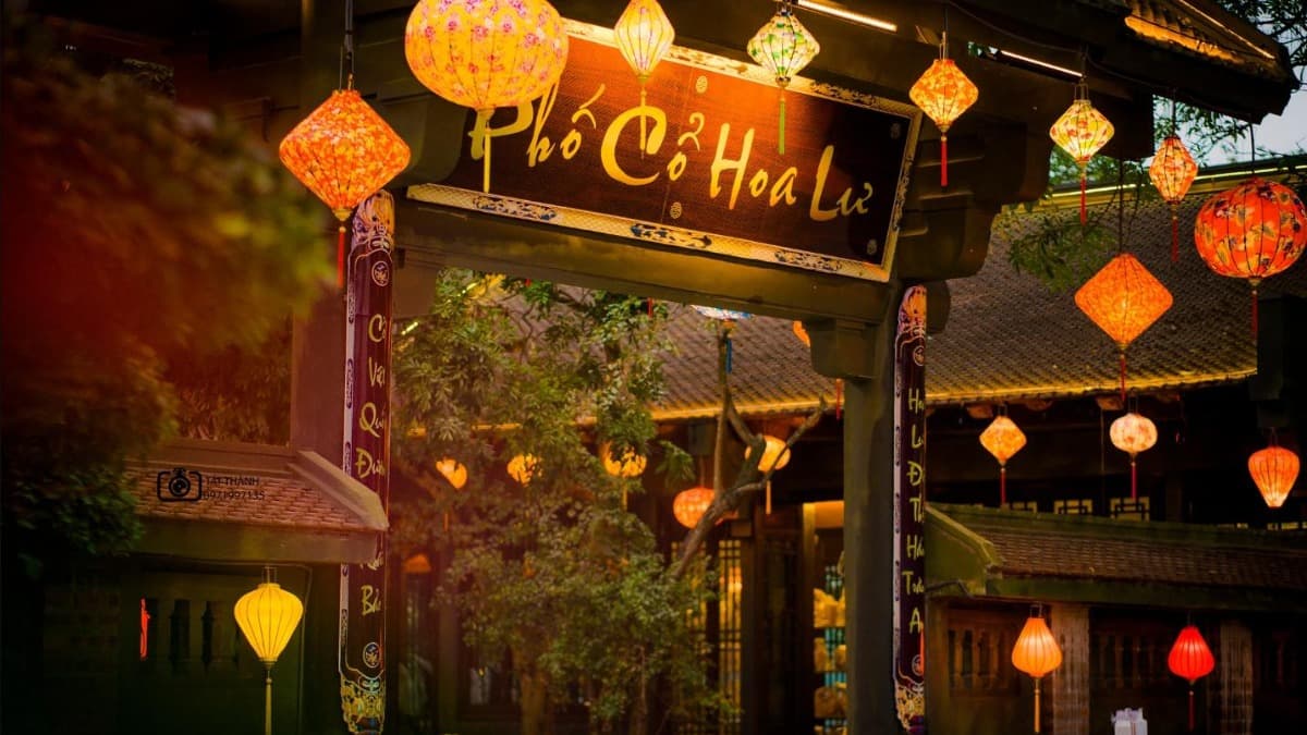 Phố cổ Hoa Lư  - location photo 3