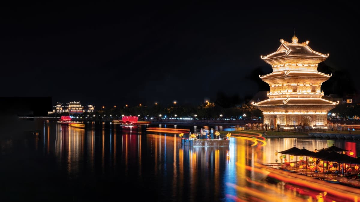 Phố cổ Hoa Lư  - location photo 1