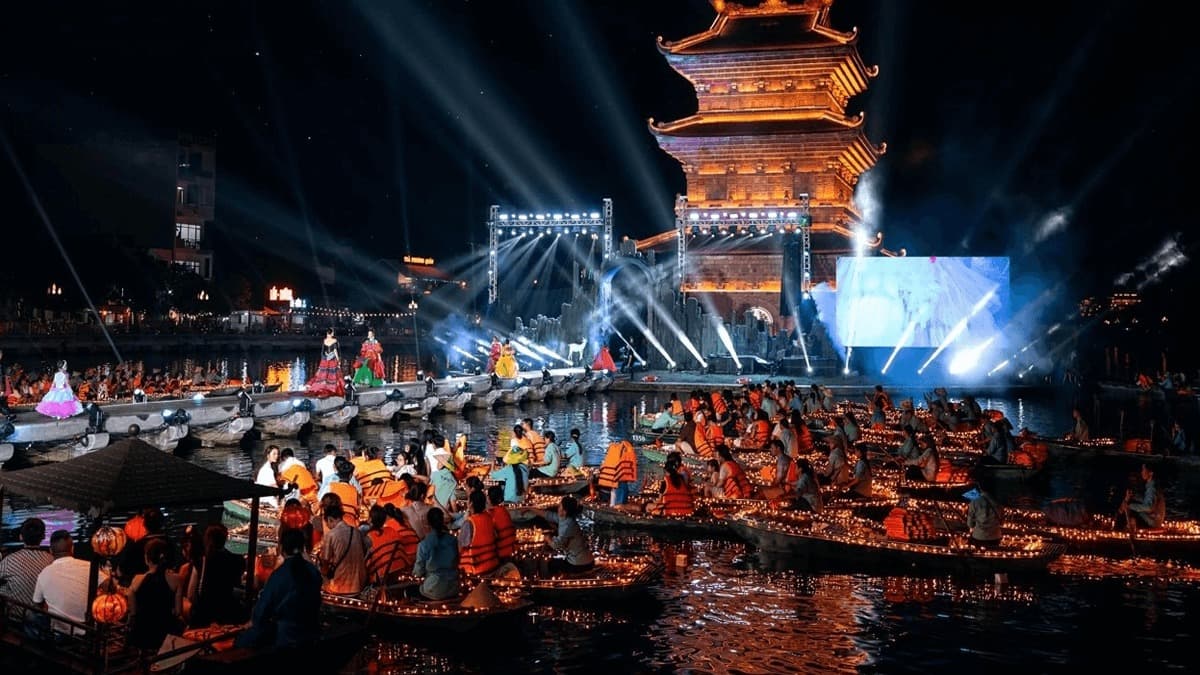 Phố cổ Hoa Lư  - location photo 2