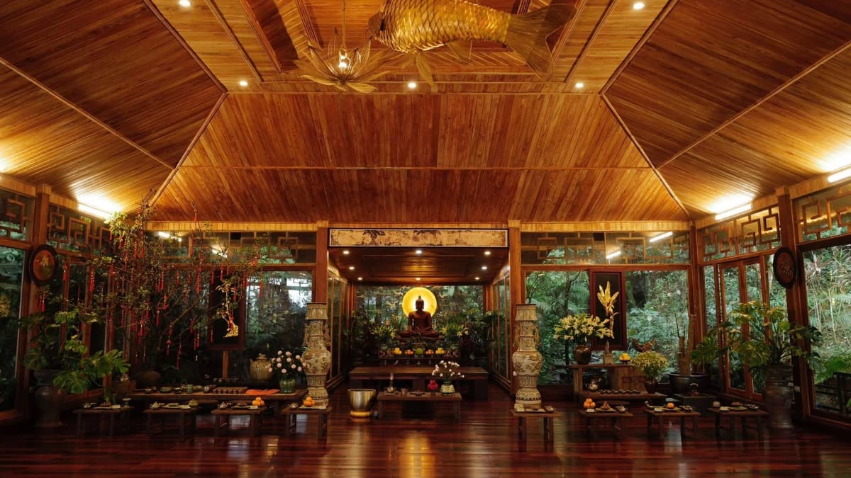 Chùa Địa Tạng Phi Lai (Địa Tạng Phi Lai tự) - ảnh địa điểm 1